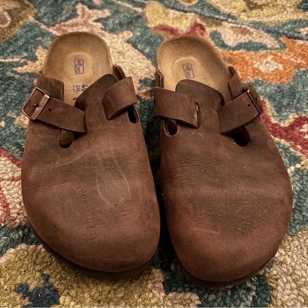 Boston Clogs - Picture 3 of 6